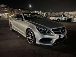 Other Usata 2015 Mercedes E220 Premium Cabrio | 17.400 € (Buon prezzo)