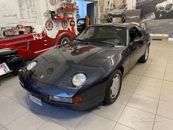 Blu Usata 1987 Porsche 928 Coupé | 43.000 €