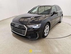 Grigio Usata 2020 Audi A6 Business Station wagon | 39.950 € (Molto cara)