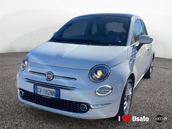 Bianco Usata 2024 Fiat 500 Dolcevita Tre volumi | 14.500 € (Buon prezzo)