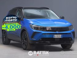 Blu Usata 2022 Opel Grandland X GS Line SUV | 19.294 € (Ottimo prezzo)