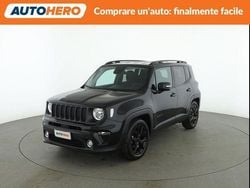 Nero Usata 2018 Jeep Renegade Night Eagle SUV | 13.199 € (Buon prezzo)