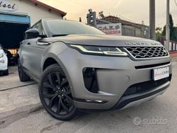 Grigio Usata 2019 Land Rover Range Rover evoque SE SUV | 22.500 € (Super prezzo)