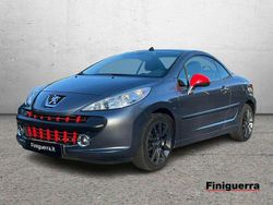 Grigio Usata 2007 Peugeot 207 CC Cabrio | 5500 € (Cara)
