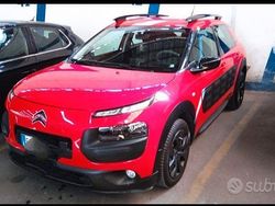 Rosso Usata 2015 Citroën C4 Cactus Due volumi | 7100 €