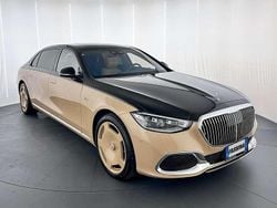 Nero/avorio Usata 2023 Mercedes S680 Edition Tre volumi | 379.000 €