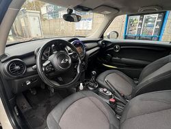 Bianco Usata 2016 Mini One D Due volumi | 9500 € (Ottimo prezzo)