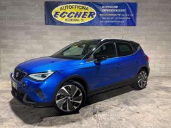Blu Usata 2023 Seat Arona FR SUV | 16.900 € (Buon prezzo)