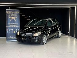Blu Usata 2007 Mercedes B200 Chrome Monovolume | 2990 € (Buon prezzo)