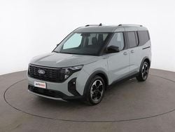 Grigio Usata 2024 Ford Tourneo Courier Active Monovolume | 22.499 € (Buon prezzo)