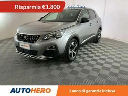 Grigio Usata 2019 Peugeot 3008 Allure SUV | 13.999 € (Buon prezzo)