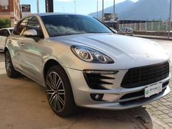 Argento Usata 2018 Porsche Macan SUV | 39.999 € (Super prezzo)