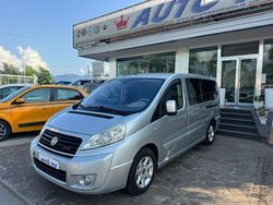 Grigio Usata 2009 Fiat Scudo Furgone | 8990 € (Cara)