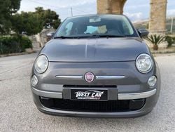 Grigio Usata 2012 Fiat 500 Lounge Due volumi | 7290 € (Molto cara)