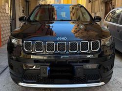 Nero Usata 2021 Jeep Compass Limited SUV | 19.999 € (Buon prezzo)