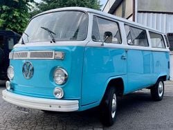 Blu/azzurro Usata 1974 VW T2 Furgone | 26.500 €