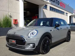 Grigio Usata 2017 Mini Cooper D Clubman Hype Station wagon | 14.300 € (Ottimo prezzo)
