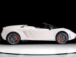 Bianco Usata 2013 Lamborghini Gallardo Cabrio | 188.000 € (Cara)