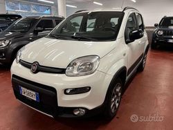Bianco Usata 2014 Fiat Panda 4x4 Due volumi | 10.990 € (Buon prezzo)