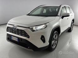 Bianco Usata 2023 Toyota RAV4 Hybrid Business Edition SUV | 27.500 € (Super prezzo)
