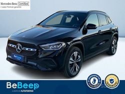 Grigio scuro metallizzato Usata 2020 Mercedes GLA220 SUV | 33.200 € (Ottimo prezzo)