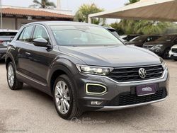 Grigio Usata 2022 VW T-Roc Advance SUV | 22.499 € (Buon prezzo)