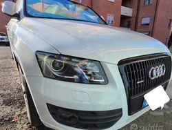 Bianco Usata 2012 Audi Q5 SUV | 9500 €