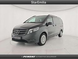 Nero Usata 2022 Mercedes Vito Furgone | 34.500 € (Buon prezzo)