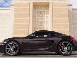 Usata 2016 Porsche Cayman S Sport Coupé | 54.900 €