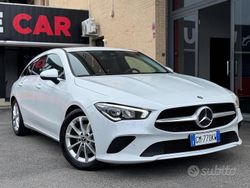 Bianco Usata 2022 Mercedes CLA180 Shooting Brake Business Station wagon | 19.900 € (Ottimo prezzo)