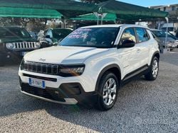 Bianco Usata 2023 Jeep Avenger Summit SUV | 18.850 € (Ottimo prezzo)