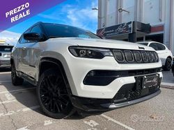 Bianco Usata 2024 Jeep Compass Summit SUV | 28.000 € (Buon prezzo)