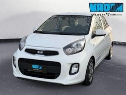Bianco Usata 2016 Kia Picanto Active Due volumi | 7400 € (Buon prezzo)
