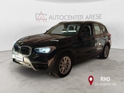 Nero Usata 2021 BMW X3 Efficient Dynamics SUV | 27.500 € (Super prezzo)
