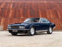 Blu Usata 1971 Aston Martin DBS Coupé | 252.081 €