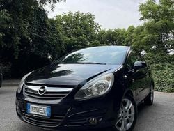 Nero Usata 2007 Opel Corsa Sport Due volumi | 3200 € (Buon prezzo)