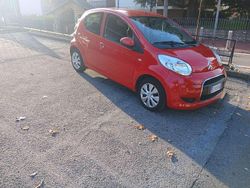Rosso Usata 2010 Citroën C1 Due volumi | 5800 € (Cara)