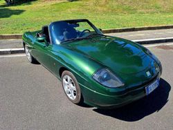 Verde Usata 1995 Fiat Barchetta Cabrio | 8900 €