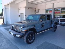Grigio Usata 2021 Jeep Gladiator Overland Pick-up | 40.000 € (Buon prezzo)