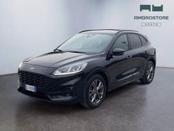 Agate black Usata 2022 Ford Kuga ST-Line SUV | 20.900 € (Buon prezzo)