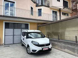 Bianco Usata 2019 Fiat Doblò Monovolume | 8800 € (Ottimo prezzo)