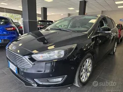 Nero Usata 2016 Ford Focus S Station wagon | 9000 € (Buon prezzo)