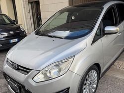 Grigio Usata 2011 Ford C-MAX Titanium Monovolume | 6800 € (Molto cara)