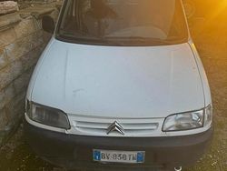 Bianco Usata 2001 Citroën Berlingo Monovolume | 800 €