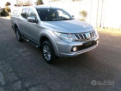 Grigio Usata 2015 Mitsubishi L200 Pick-up | 24.500 €