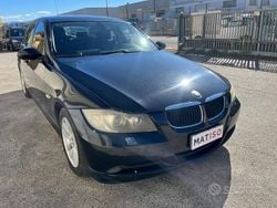 Nero Usata 2006 BMW 320 Tre volumi | 1500 € (Ottimo prezzo)