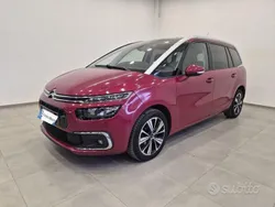 Rosso Usata 2017 Citroën Grand C4 Picasso Monovolume | 12.500 € (Buon prezzo)
