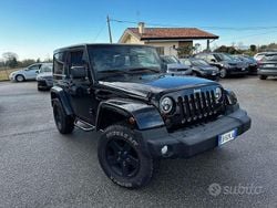 Nero Usata 2011 Jeep Wrangler Sahara SUV | 18.500 € (Super prezzo)