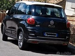 Grigio Usata 2019 Fiat 500L Monovolume | 13.000 € (Buon prezzo)