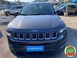Grigio scuro metallizzato Usata 2020 Jeep Compass Limited SUV | 18.900 € (Buon prezzo)